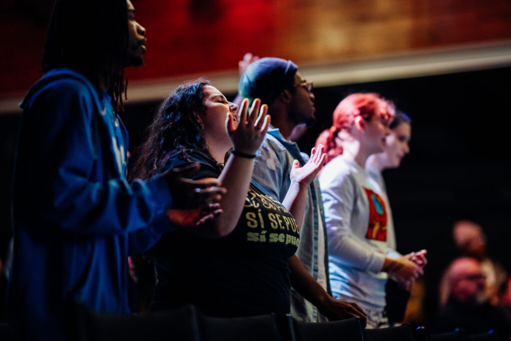 Chapel Life Every Voice