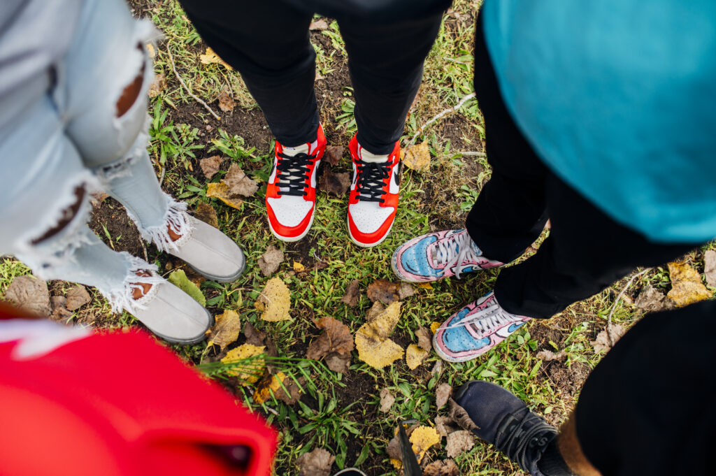 RCU Student Communities Shoes